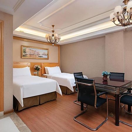 Vienna International Hotel Jiujiang Shili Street Extérieur photo