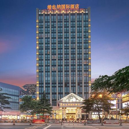 Vienna International Hotel Jiujiang Shili Street Extérieur photo