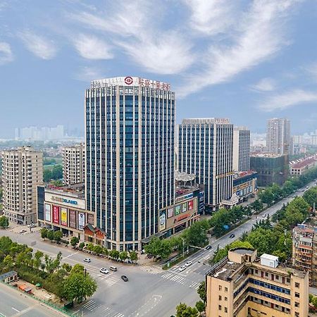 Vienna International Hotel Jiujiang Shili Street Extérieur photo