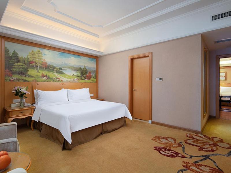 Vienna International Hotel Jiujiang Shili Street Extérieur photo