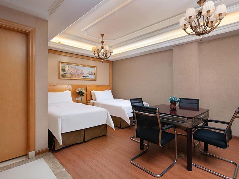 Vienna International Hotel Jiujiang Shili Street Extérieur photo