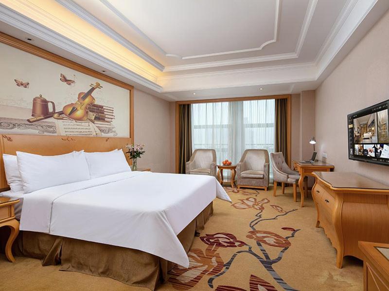 Vienna International Hotel Jiujiang Shili Street Extérieur photo