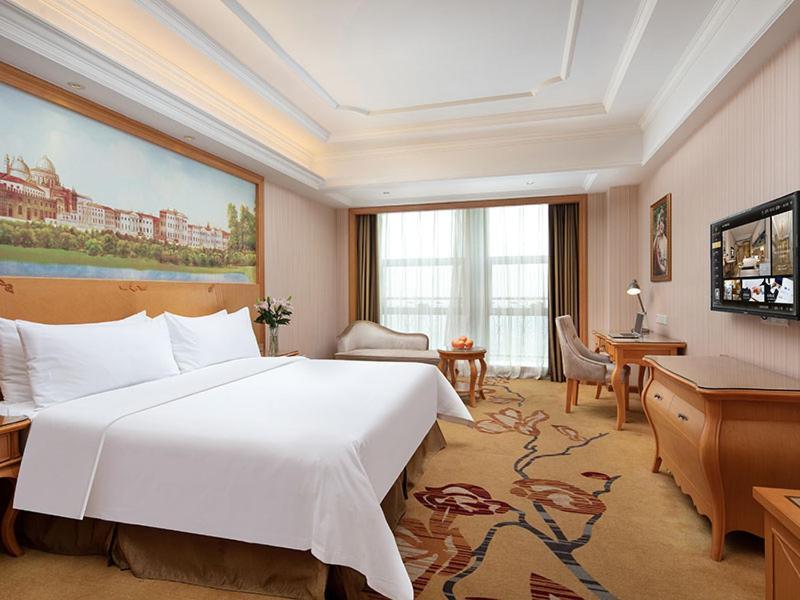 Vienna International Hotel Jiujiang Shili Street Extérieur photo