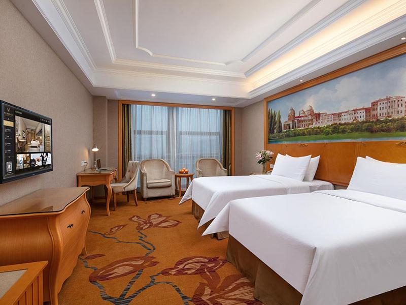 Vienna International Hotel Jiujiang Shili Street Extérieur photo