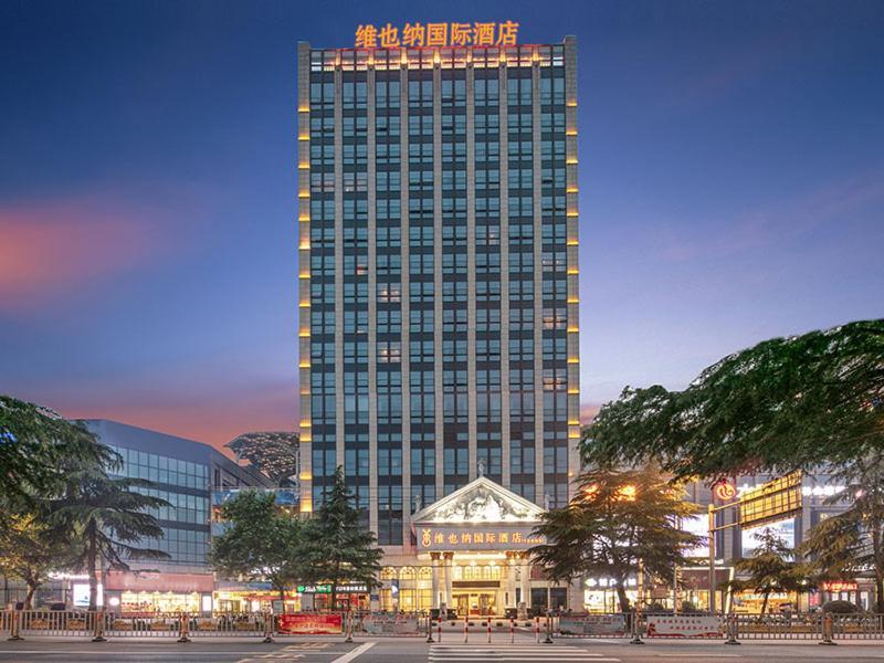 Vienna International Hotel Jiujiang Shili Street Extérieur photo